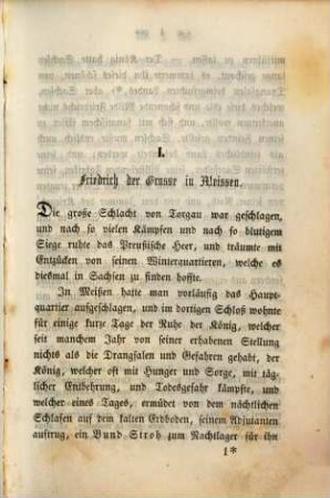 Johann Gotzkowsky der Kaufmann von Berlin : Roman von L. Mühlbach, 3