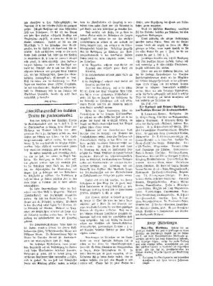 Kurze Mitteilungen