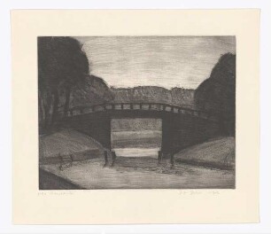 Kanalbrücke