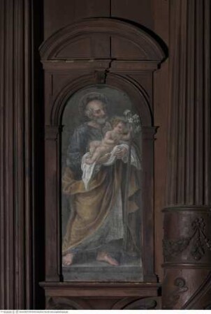 Altar, Der heilige Antonius von Padua