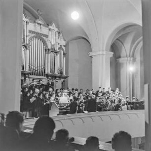 Kirchenkonzert Crostwitz