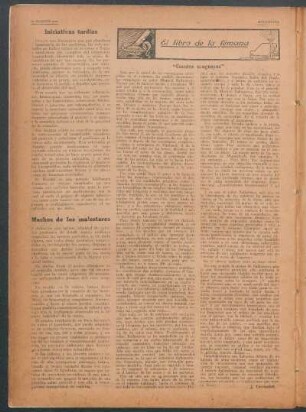 El libro de la semana : "Cuentos uruguayos"