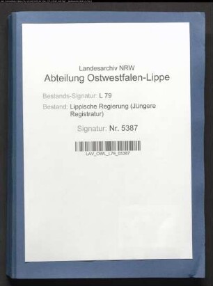Viehzählung 1892 und 1893, Band 2
