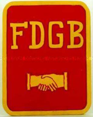 FDGB-Emblem