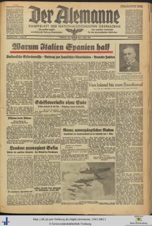 Nr. 60-90 (März 1941)