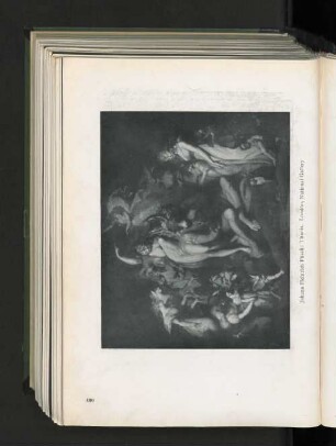 Titania. London, National Gallery.