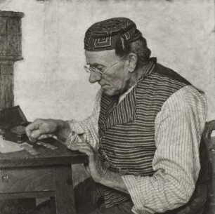 Der Goldzähler