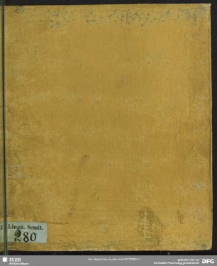 Temherta lesāna geʿez Hoc Est: Grammatica Aethiopica : D. Joh. Henrici Maji Hebraicae, Chaldaicae, Syriacae Atque Samaritanae Linguarum Institutionibus Harmonica