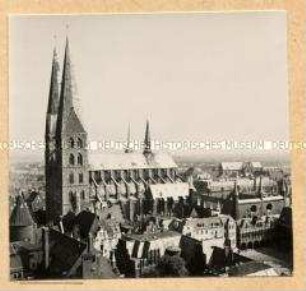 Lübeck, Marienkirche