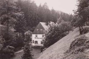 Liethenmühle, Krippen
