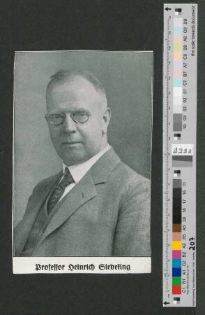 Heinrich Sieveking