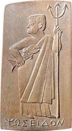 Henke, Johannes: Poseidon