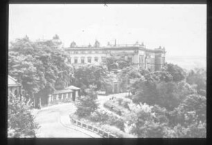 Kassel Regierungsgebäude