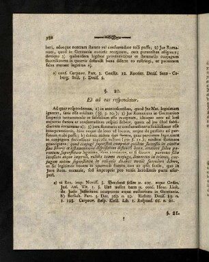 382-384, § 20 - 23