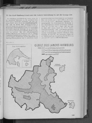 Bild Nr.2: Gebiet des Landes Hamburg