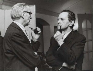 Dieter Noll und Eberhard Rebling