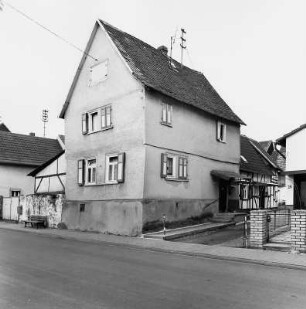 Florstadt, Unterdorfstraße 22