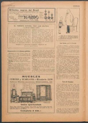 Origen curioso de algunas palabras