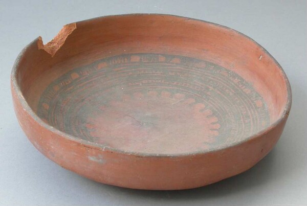 Clay bowl