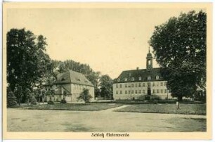 Elsterwerda. Schloss