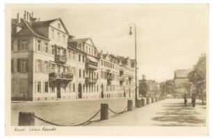 Kassel Schöne Aussicht