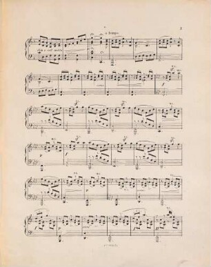 3 morceaux pour piano : op. 27, 3. Par les sentiers
