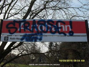 STRASSE! | 187!