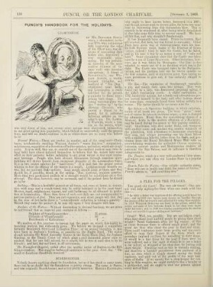Punch's handbook for the holidays