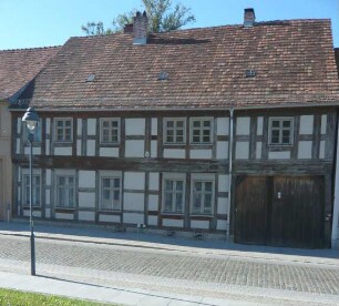 Nauen, Goethestraße 35