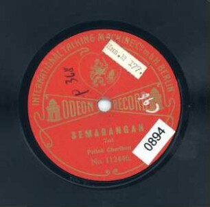 Titel A: Semarangan Titel B: Doblang aloes