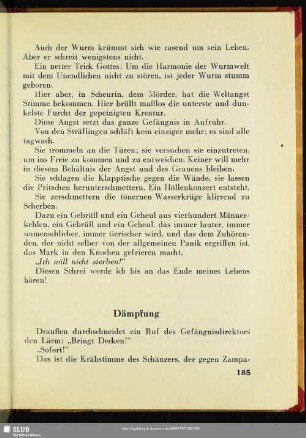Dämpfung