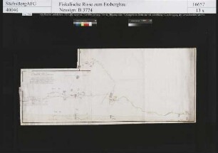 Kuhschacht Fundgrube bei Bräunsdorf
