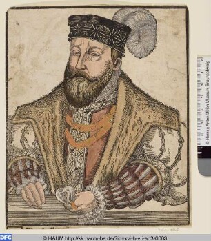 Kurfürst Moritz von Sachsen