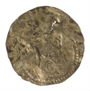 Münze, Denar, 1039/1056