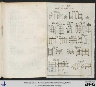 Tabula III.