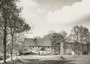 Bauernhof, Holzhau (Kreis Brand-Erbisdorf)