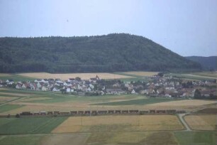 Wettelsheim Lok Baureihe 194 Güterzug