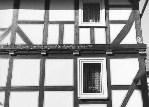 Eschwege, Burgstraße 8