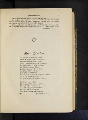 Emil Gött!