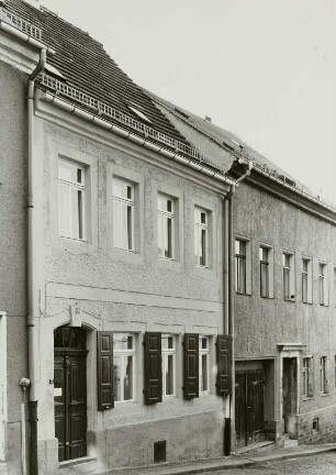 Wohnhaus, Leisnig