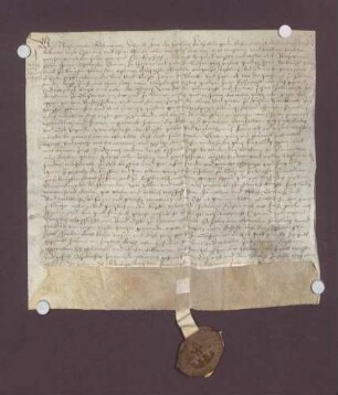 Jakob Schmitt und Genossen zu Helmlingen verkaufen dem Balthasar Marsteller benannte Güter daselbst um 20 fl.