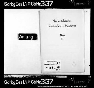 Gewalttat des Hans Pill an dem Bruder des Joist Steven zu Rinteln