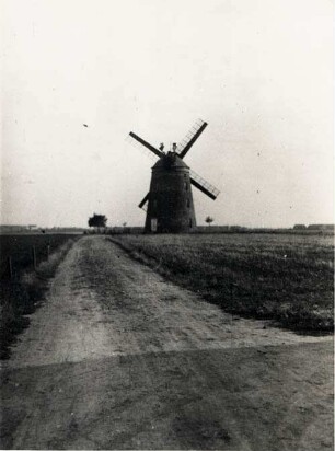 Windmühle bei Lindenthal