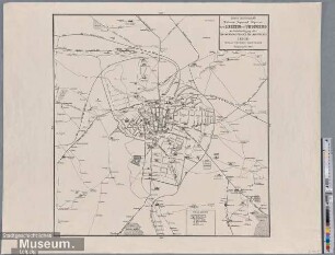 Ernst Hauptmann«s malerisch Topograph. Wegweiser durch Leipzig und Umgegend mit Berücksichtigung aller Denkwürdigkeiten des Schlachtfeldes Leipzig