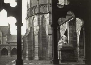 Kreuzgang, Magdeburg