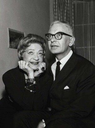 Das Kuckucksei. Grethe Weiser, Heinz Spitzner