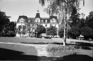 Badenweiler: Hotel Römerhof