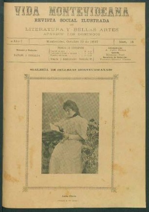 Galería de bellezas montevideanas