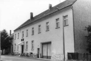 Hoyerswerda-Bröthen-Michalken. Ehem. Mühle