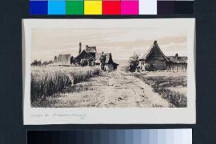 Landschaft bei Braunschweig